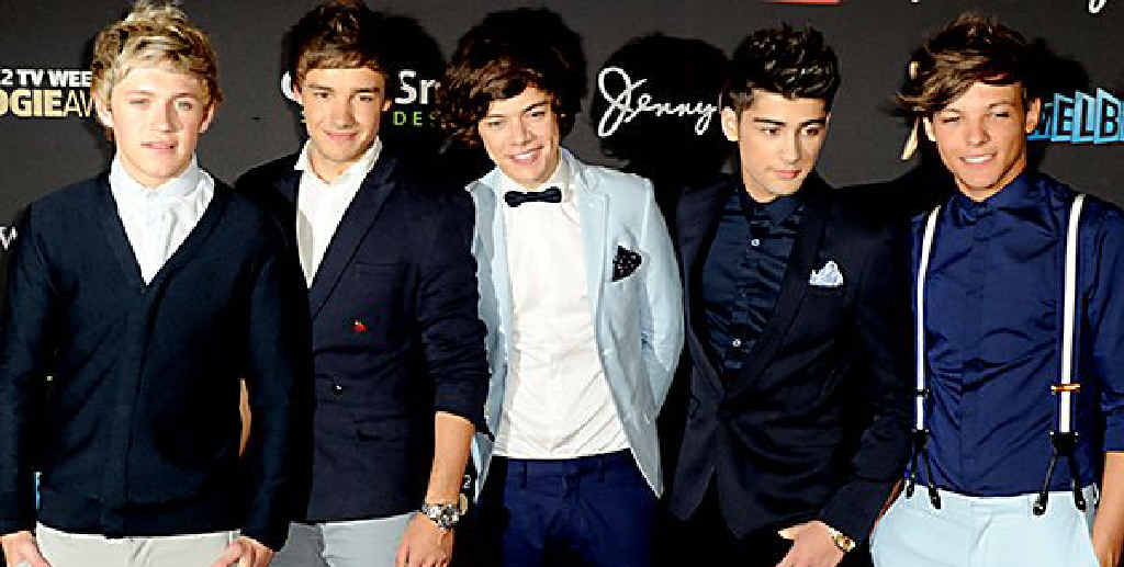 One Direction One Direction